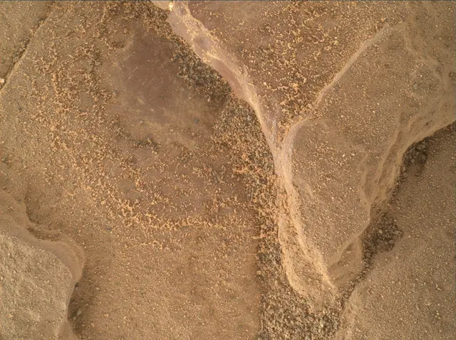 Sol 1871: Mars Hand Lens Imager (MAHLI)