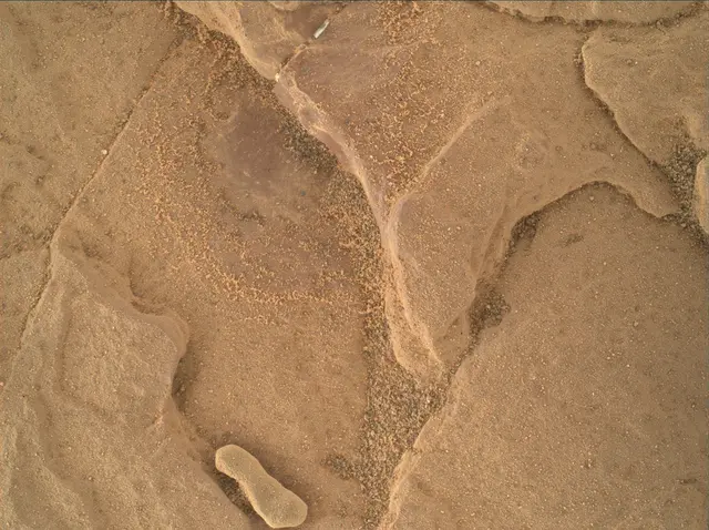 Sol 1871: Mars Hand Lens Imager (MAHLI)