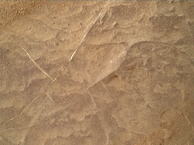 Sol 1871: Mars Hand Lens Imager (MAHLI)