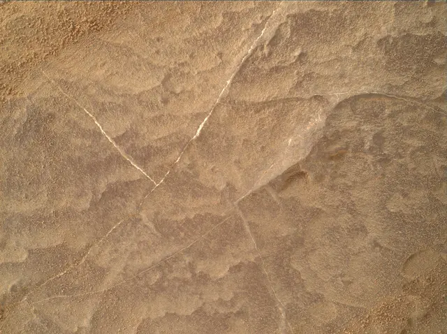 Sol 1871: Mars Hand Lens Imager (MAHLI)