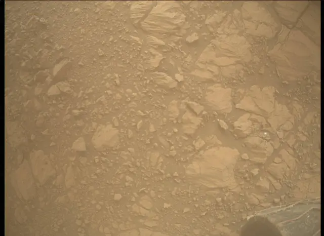 Sol 1871: Mars Descent Imager (MARDI)