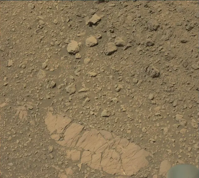Sol 1872: Mast Camera (Mastcam)