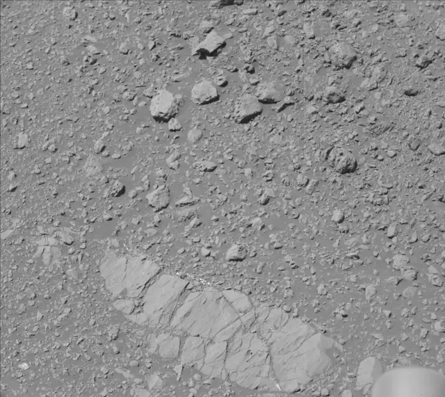Sol 1872: Mast Camera (Mastcam)