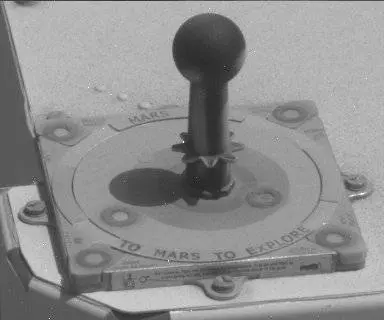 Sol 1872: Mast Camera (Mastcam)