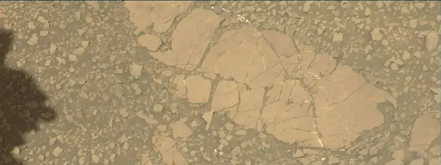 Sol 1872: Mast Camera (Mastcam)