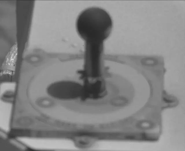 Sol 1872: Mast Camera (Mastcam)