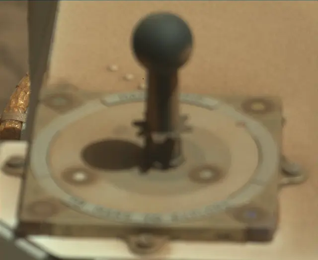 Sol 1872: Mast Camera (Mastcam)
