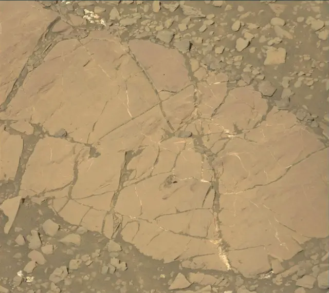 Sol 1872: Mast Camera (Mastcam)