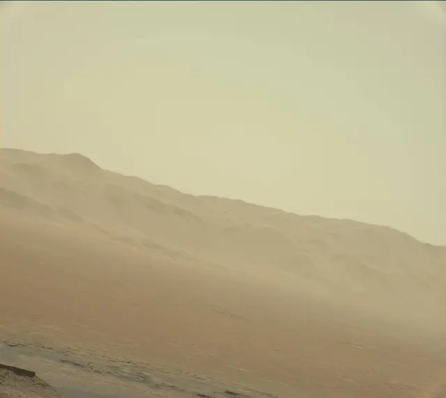 Sol 1873: Mast Camera (Mastcam)
