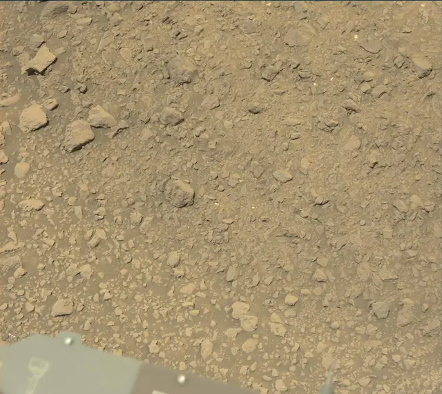 Sol 1873: Mast Camera (Mastcam)