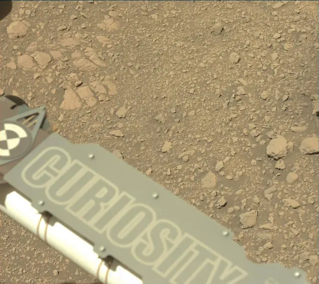 Sol 1873: Mast Camera (Mastcam)