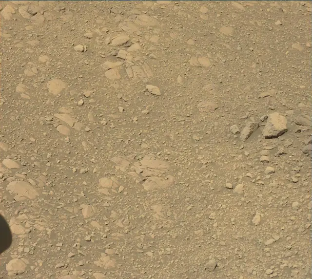 Sol 1873: Mast Camera (Mastcam)