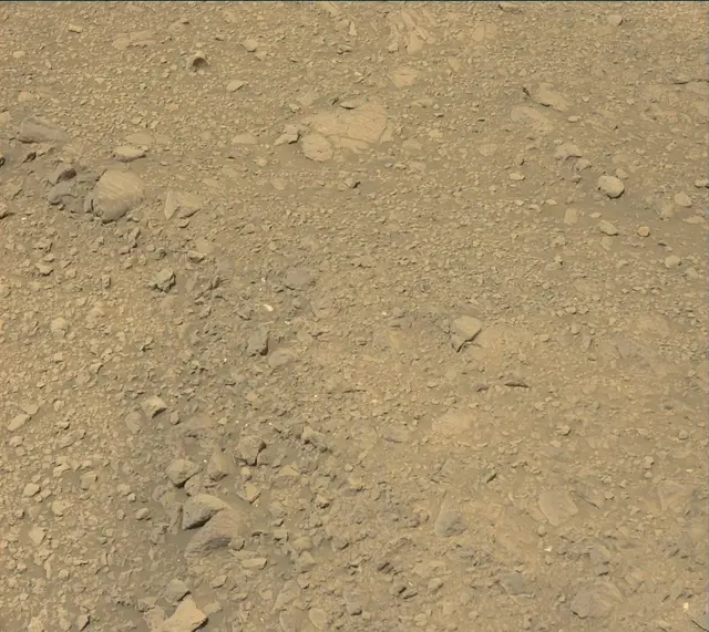 Sol 1873: Mast Camera (Mastcam)