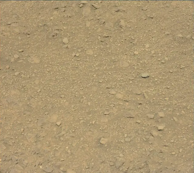 Sol 1873: Mast Camera (Mastcam)