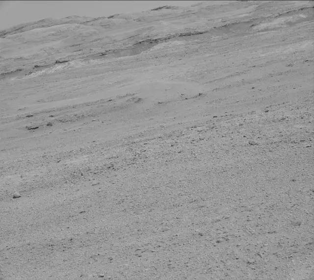Sol 1873: Mast Camera (Mastcam)