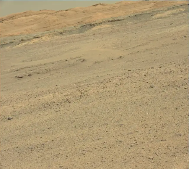 Sol 1873: Mast Camera (Mastcam)