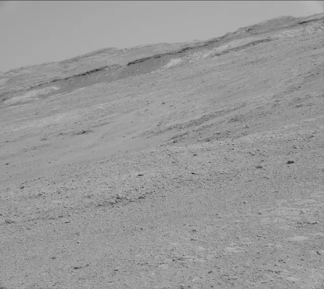 Sol 1873: Mast Camera (Mastcam)