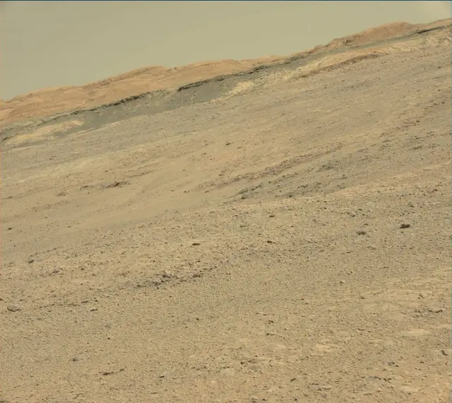 Sol 1873: Mast Camera (Mastcam)
