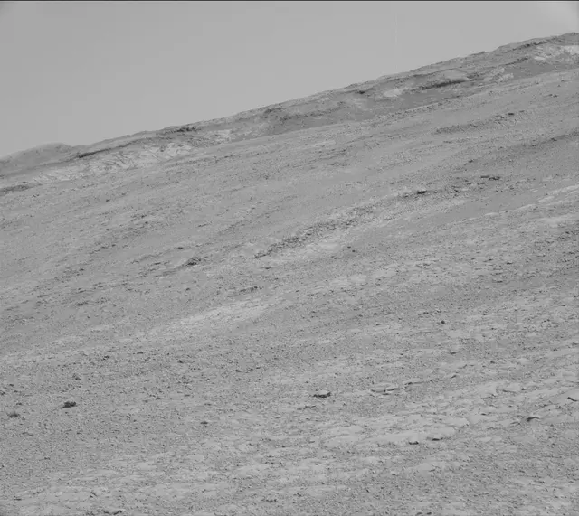 Sol 1873: Mast Camera (Mastcam)