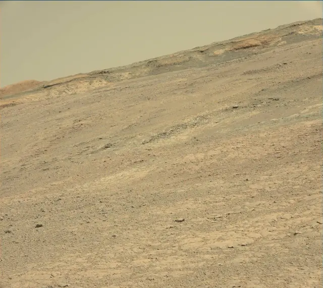 Sol 1873: Mast Camera (Mastcam)