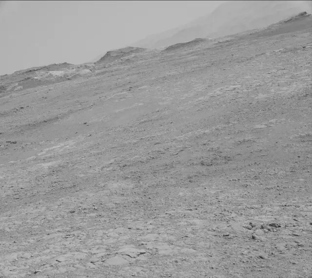 Sol 1873: Mast Camera (Mastcam)