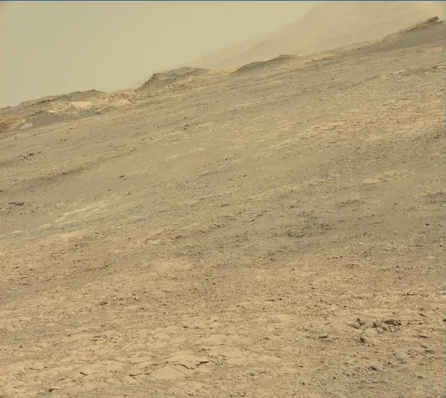 Sol 1873: Mast Camera (Mastcam)