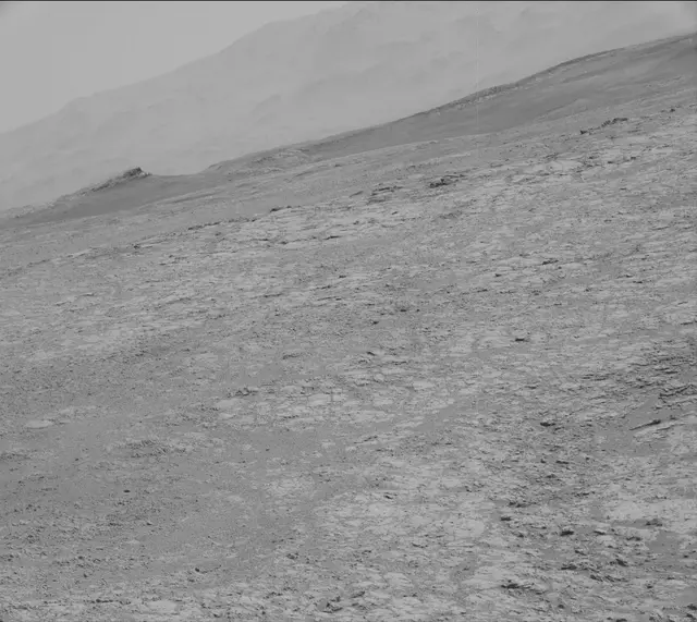 Sol 1873: Mast Camera (Mastcam)