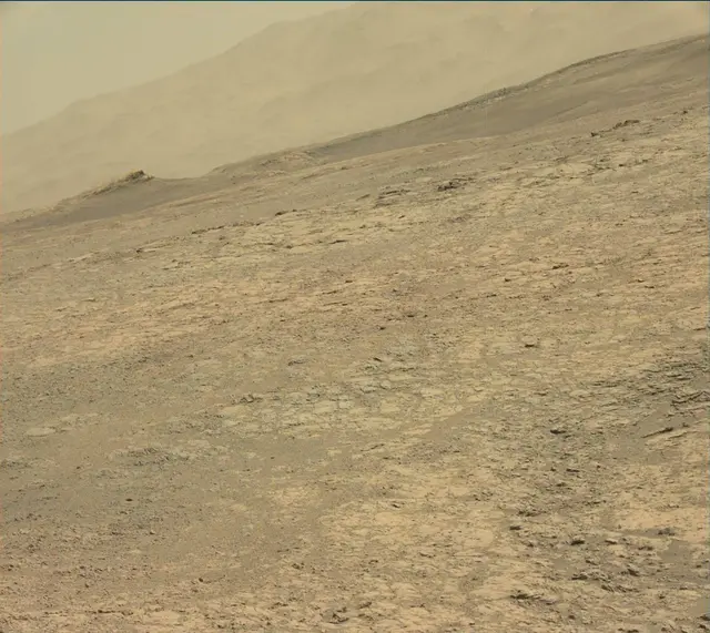 Sol 1873: Mast Camera (Mastcam)