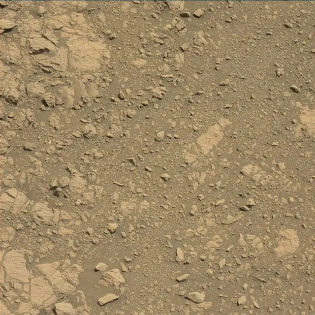 Sol 1873: Mast Camera (Mastcam)