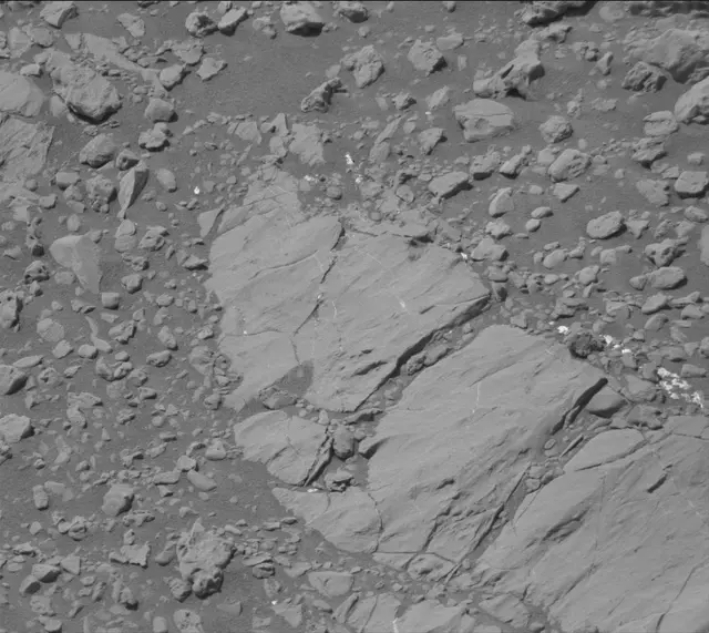 Sol 1873: Mast Camera (Mastcam)