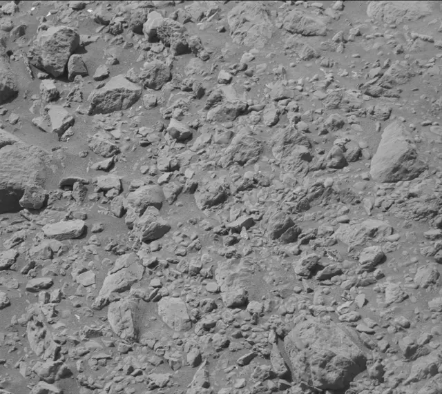 Sol 1873: Mast Camera (Mastcam)