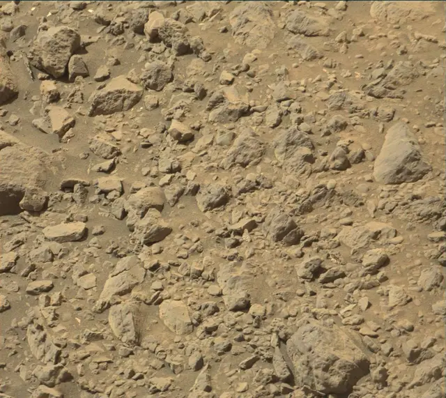 Sol 1873: Mast Camera (Mastcam)