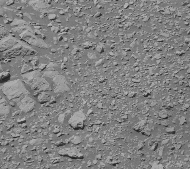 Sol 1873: Mast Camera (Mastcam)