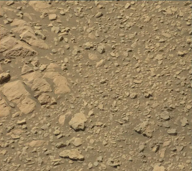 Sol 1873: Mast Camera (Mastcam)