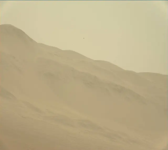 Sol 1873: Mast Camera (Mastcam)