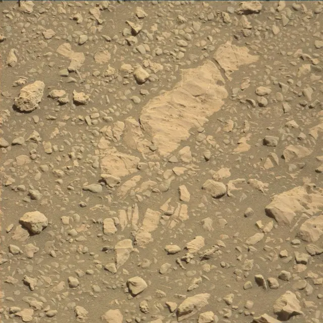 Sol 1873: Mast Camera (Mastcam)