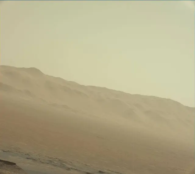 Sol 1874: Mast Camera (Mastcam)