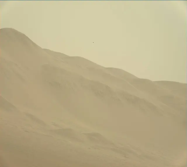 Sol 1874: Mast Camera (Mastcam)