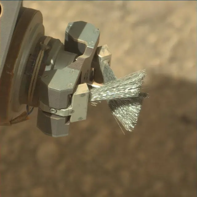 Sol 1875: Mast Camera (Mastcam)