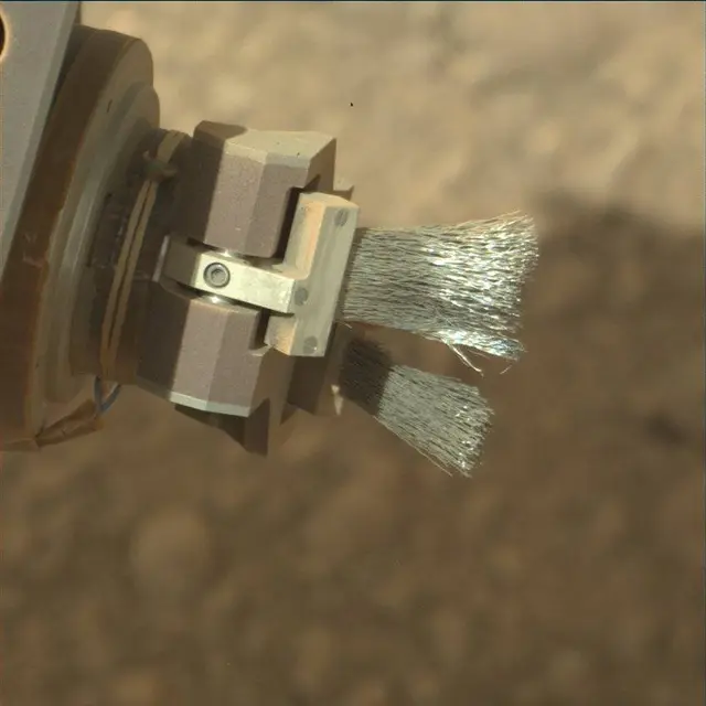 Sol 1875: Mast Camera (Mastcam)