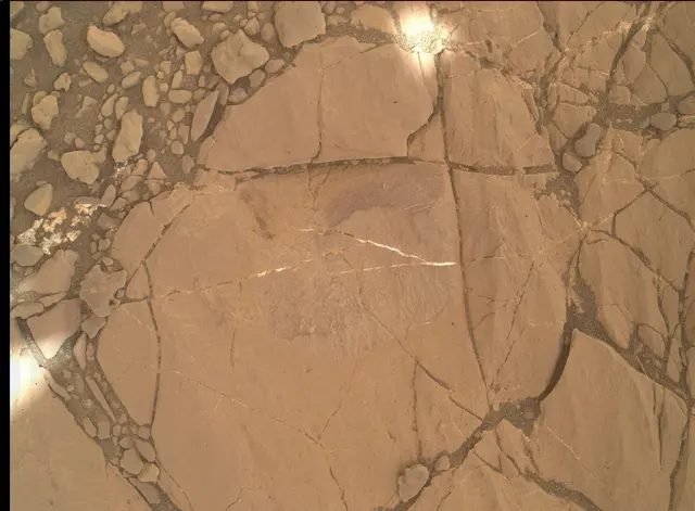 Sol 1875: Mars Hand Lens Imager (MAHLI)