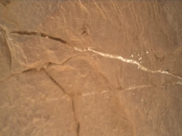 Sol 1875: Mars Hand Lens Imager (MAHLI)