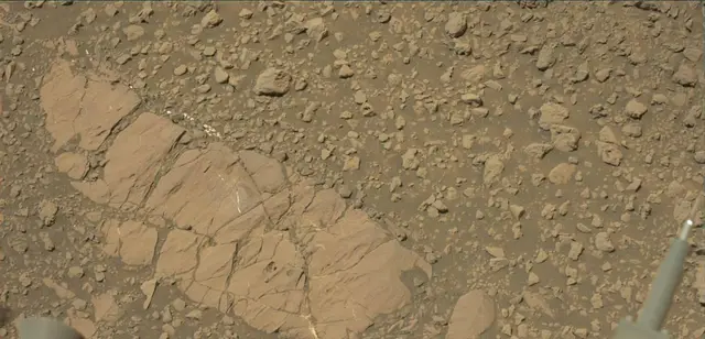 Sol 1876: Mast Camera (Mastcam)