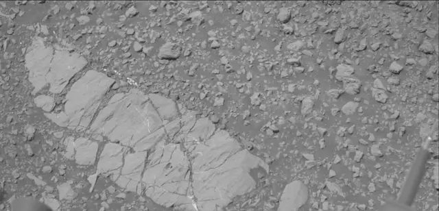 Sol 1876: Mast Camera (Mastcam)