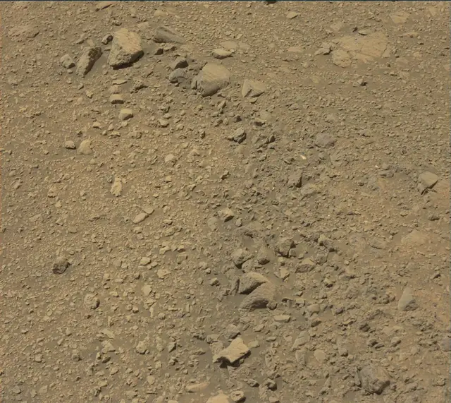 Sol 1876: Mast Camera (Mastcam)