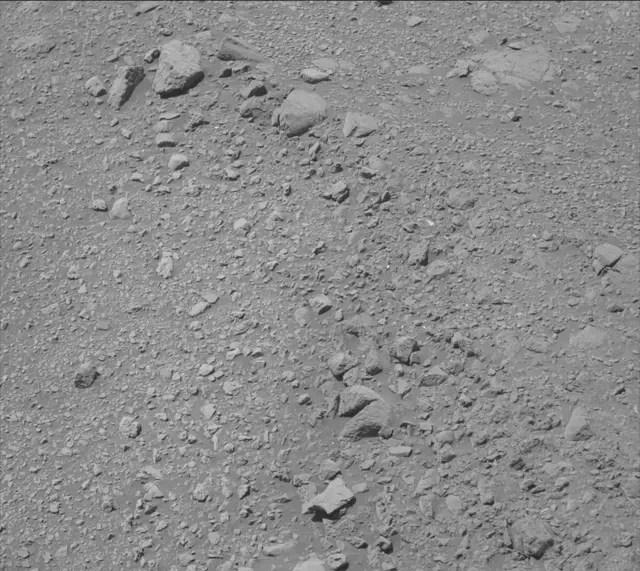 Sol 1876: Mast Camera (Mastcam)