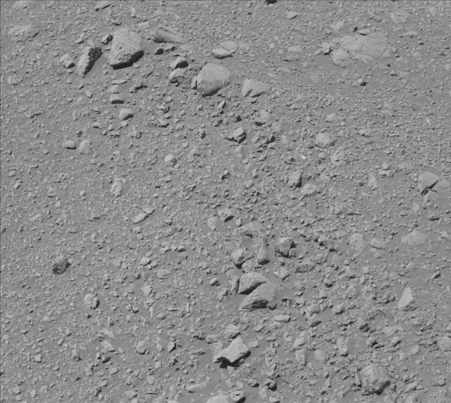 Sol 1876: Mast Camera (Mastcam)
