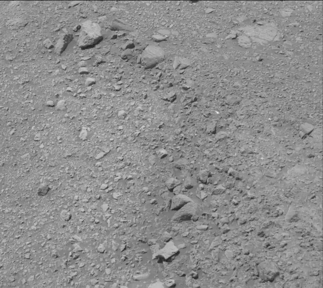Sol 1876: Mast Camera (Mastcam)