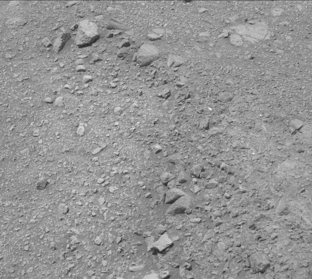 Sol 1876: Mast Camera (Mastcam)