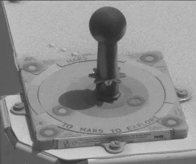Sol 1876: Mast Camera (Mastcam)